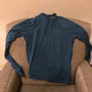 Outdoor voices pullover